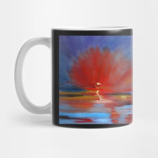 Tropical Sunset Mug